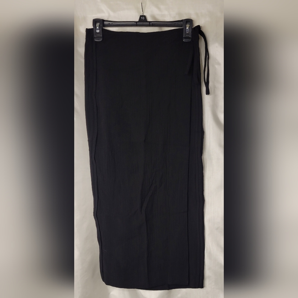 ZARA Wrap-around skirt